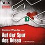 Axel Petermann: Auf der Spur des Bösen, 4 CDs