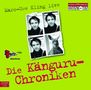 Marc-Uwe Kling: Die Känguru-Chroniken, 2 CDs