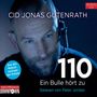 Cid J. Gutenrath: 110 - Ein Bulle hört zu, 4 CDs