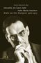 Otto Klemperer: »Verzeiht, ich kann nicht hohe Worte machen«, Buch