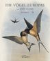Roux, Francis; Gould, John: Die Vögel Europas von John Gou, Buch