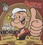 Popeye - Das Power Kochbuch, Buch