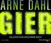 Arne Dahl: Gier, 6 CDs