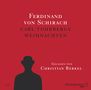 Ferdinand von Schirach: Carl Tohrbergs Weihnachten, CD