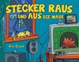 Ann Droyd: Stecker raus und aus die Maus, Buch