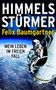 Felix Baumgartner: Himmelsstürmer, Buch