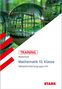 Susanne Angerer: Training Mathematik Realschule / Mathematik 10. Klasse, Grundwissen, Buch
