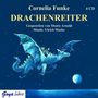 Cornelia Funke: Drachenreiter, 4 Audio-CDs, CD