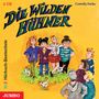 Cornelia Funke: Die Wilden Hühner. 3 CDs, 3 CDs