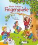 Miguel Epes: Meine lustigen Fingerspiele, Buch