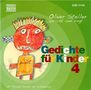 Oliver Steller spricht und singt:Gedichte für Kinder Vol.4, CD