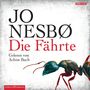 Jo Nesbø: Die Fährte, 6 CDs