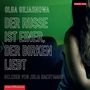Olga Grjasnowa: Der Russe ist einer, der Birke, 5 CDs