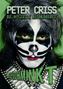 Peter Criss: Ungeschminkt, Buch