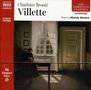 Charlotte Bronte: Villette D, CD