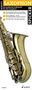 Saxophon-Spicker, Noten