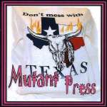 Don't Mess With Mutant Press
