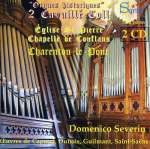 Domenico Severin, Orgel (1)
