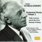 Aaron Avshalomoff: Violinkonzert