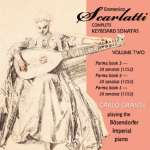 Domenico Scarlatti (1685-1757): Klaviersonaten Vol. 2 (1)