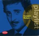 Domenico Modugno (1928-1994): Playlist