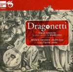 Domenico Dragonetti (1763-1846): Werke fÃ¼r Kontrabass & Klavier