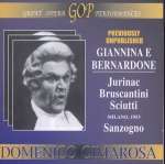 Domenico Cimarosa: Giannina e Bernardone (1)