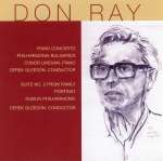 Don Brandon Ray (1925-2005): Klavierkonzert
