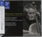 Domenico Gabrielli: Sämtliche Werke für Cello