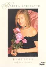 Barbara Streisand   Timeless in concert preview 0