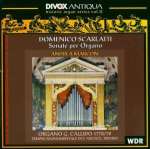 Domenico Scarlatti: Orgelsonaten (1)