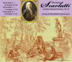 Domenico Scarlatti (1685-1757): Klaviersonaten Vol. 3 (1)