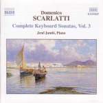Domenico Scarlatti: Klaviersonaten Vol. 3