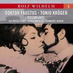 Doktor Faustus - Tonio Kröger Vol. 4