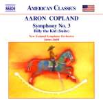 Aaron Copland (1900-1990): Symphonie Nr. 3 (1)