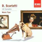 Domenico Scarlatti: Klaviersonaten (26)