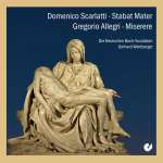 Domenico Scarlatti (1685-1757): Stabat Mater (7)