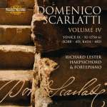 Domenico Scarlatti: Klaviersonaten Vol. 4 (1)