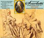 Domenico Scarlatti (1685-1757): Klaviersonaten Vol. 1