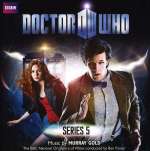 Doctor Who-Vol. 5
