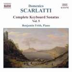 Domenico Scarlatti: Klaviersonaten Vol. 5