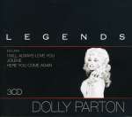 Dolly Parton: Legends