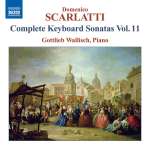 Domenico Scarlatti: Klaviersonaten Vol. 11