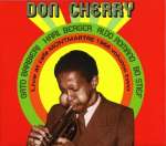 Don-Quintet- Cherry: Live At Cafe Montmartre