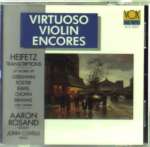 Aaron Rosand - Virtuoso Violin Encores