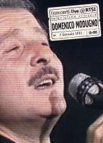 Domenico Modugno: Live At Rtsi + Dvd