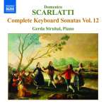 Domenico Scarlatti (1685-1757): Klaviersonaten Vol. 12
