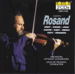 Aaron Rosard - Romantic Violin Music