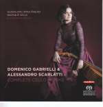 Domenico Gabrielli (1659-1690): Sämtliche Werke für Cello (1)