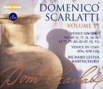 Domenico Scarlatti (1685-1757): Klaviersonaten Vol. 6